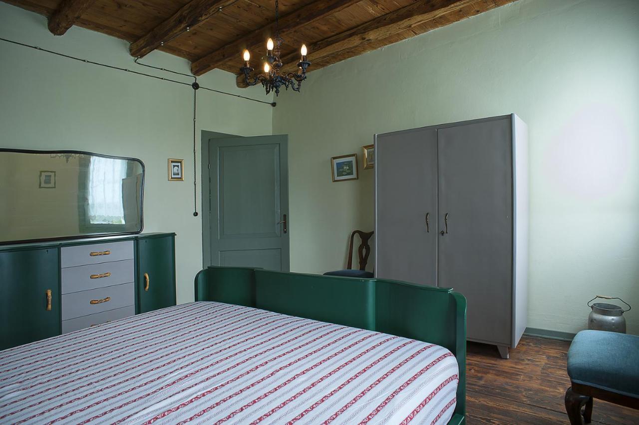 B&B Carlonga Caneva Exteriör bild