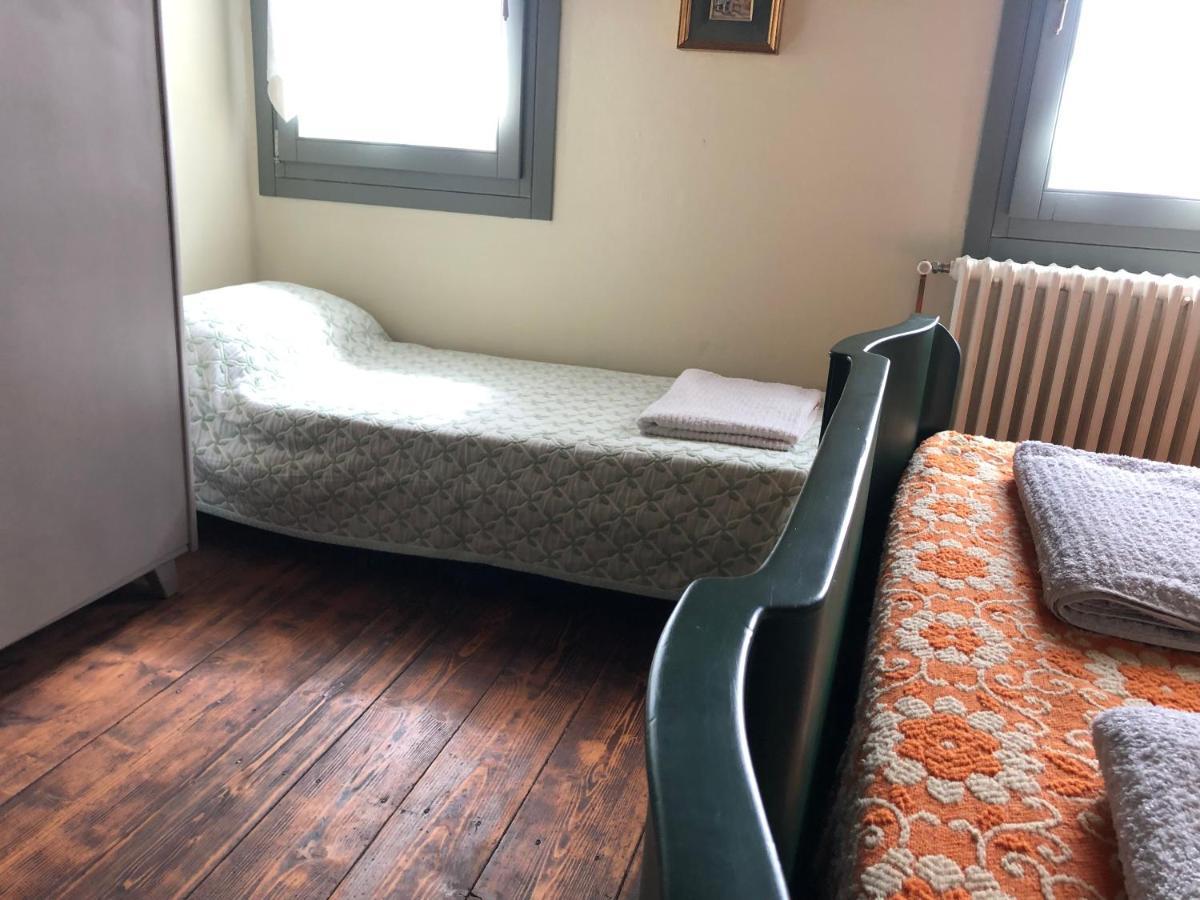 B&B Carlonga Caneva Exteriör bild