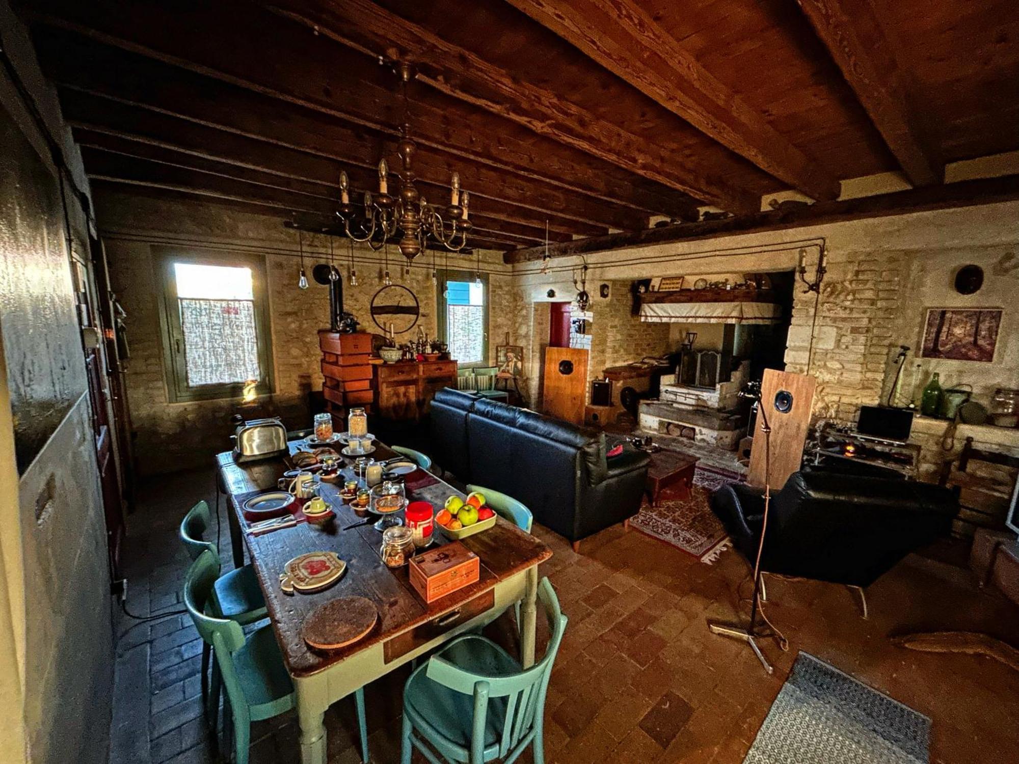 B&B Carlonga Caneva Exteriör bild